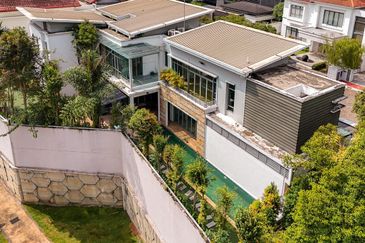 The Residence, Mont Kiara