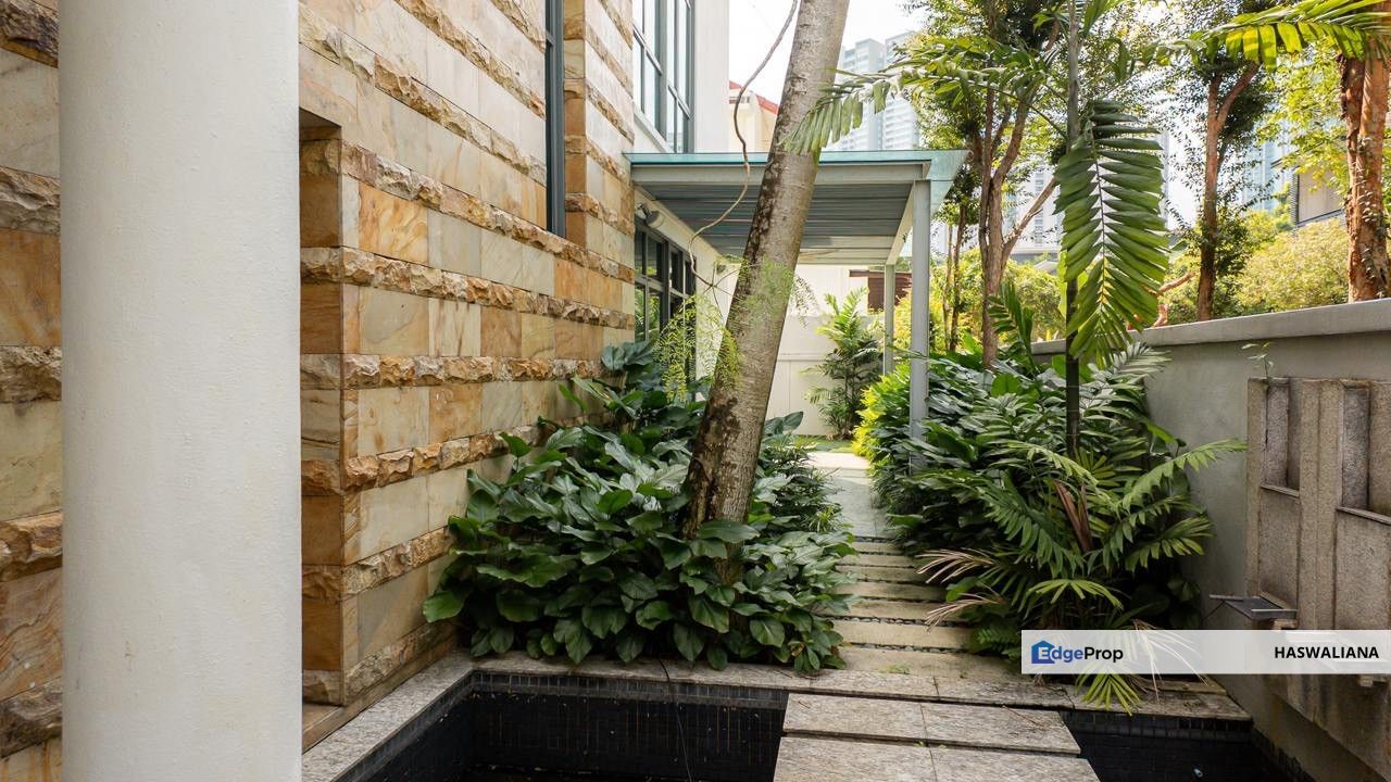 The Residence Mont Kiara Kuala Lumpur 2 Storey Bungalow Freehold For Sale , Kuala Lumpur, Mont Kiara