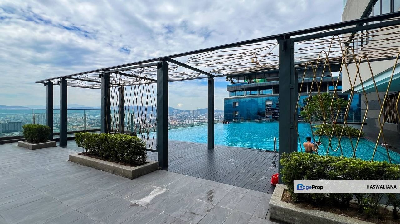 The Manor Residence KLCC Kuala Lumpur Freehold For Sale , Kuala Lumpur, KLCC