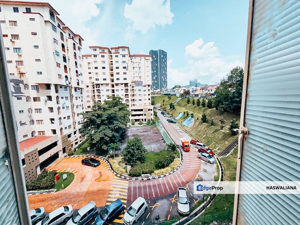 Prisma Perdana Condo @ Taman Midah Cheras for Sale @RM310,000 By ...