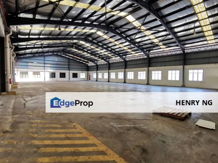 Taman Cendana Warehouse For Rent With Oc Approval Unit For Rent In Sungai petani kedah, Kedah, Sungai Petani
