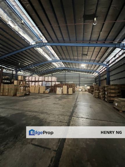 Bungalow Detached Factory Warehouse For Rent In Bakar Arang Area Sungai Petani, Kedah, Sungai Petani