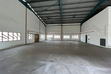 Kawasan Perindustrian Sungai Petani