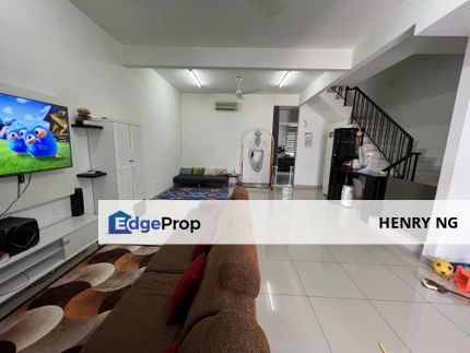 2 Storey Terrace House Bandar Laguna Merbok House For Sale, Kedah, Sungai Petani