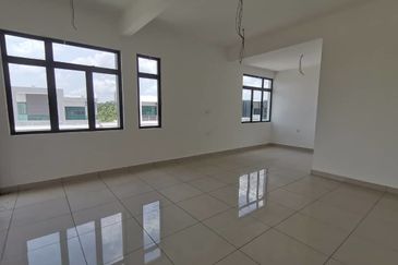 Cinta Sayang Resort Villa