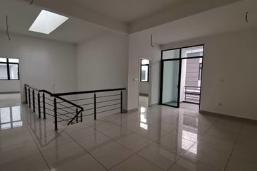 Cinta Sayang Resort Villa