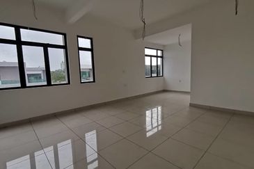 Cinta Sayang Resort Villa