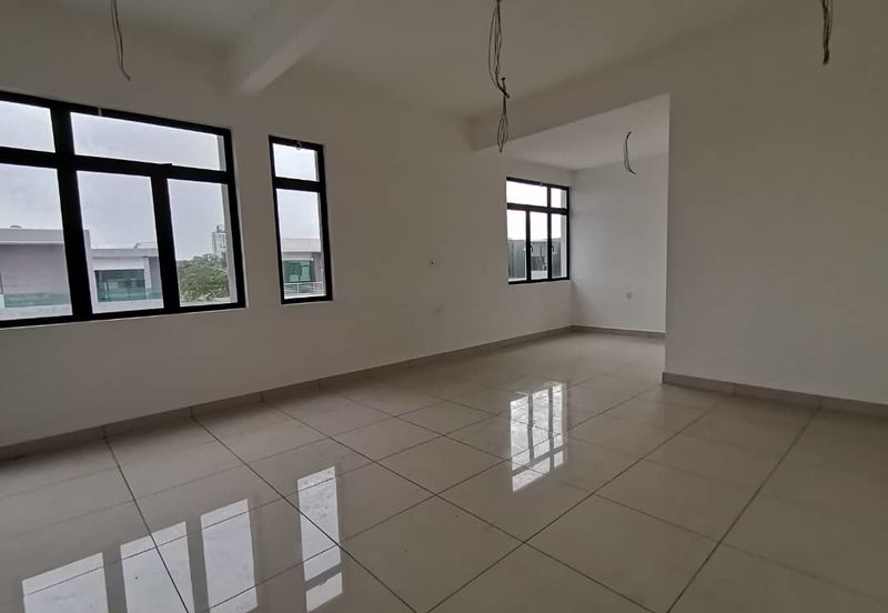 Cinta Sayang Resort Villa