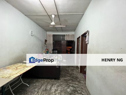 Terrace House Taman Ria For Sale, Kedah, Sungai Petani