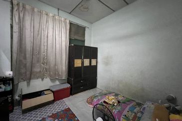 Terrace House Taman Ria For Sale