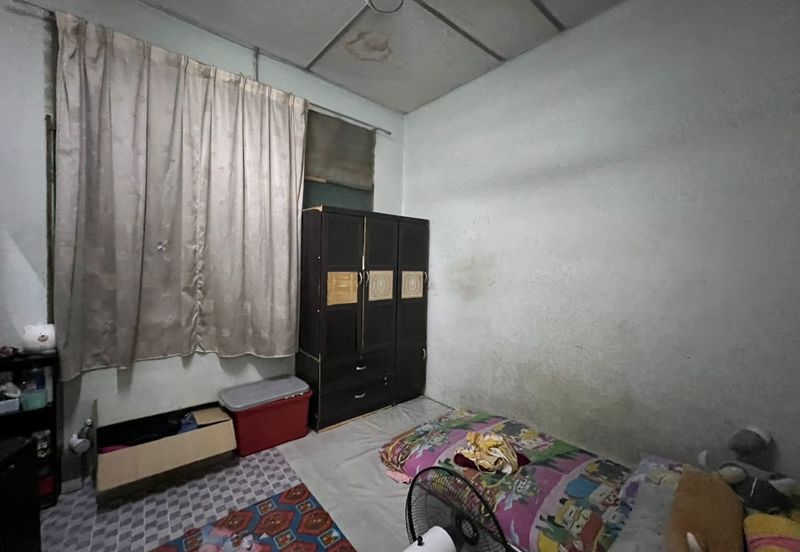 Terrace House Taman Ria For Sale