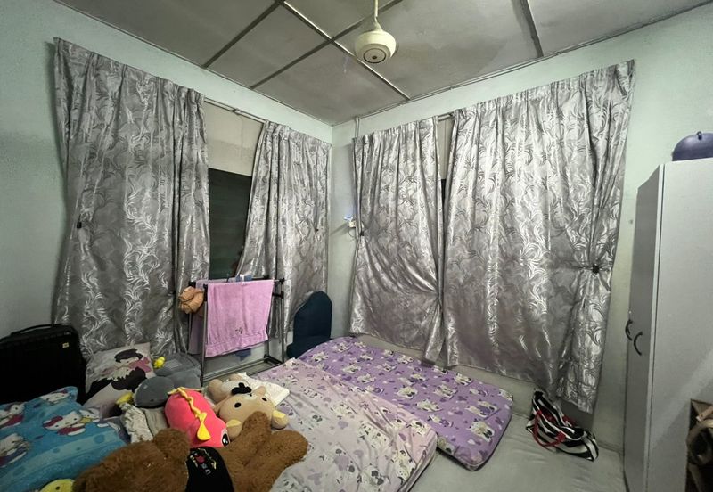 Terrace House Taman Ria For Sale