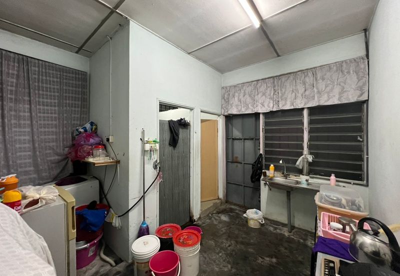 Terrace House Taman Ria For Sale