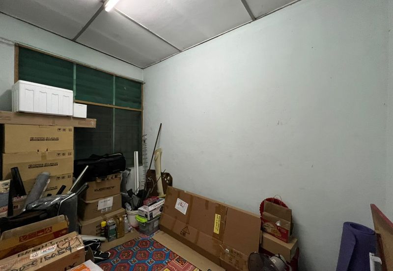 Terrace House Taman Ria For Sale