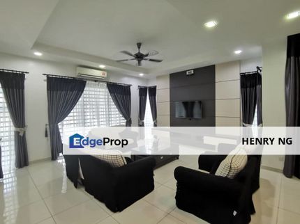 Eugenia Bukit Banyan Semi D House For Sale, Kedah, Sungai Petani