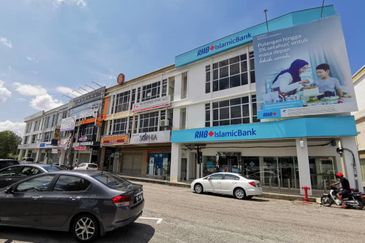 Persiaran Perdana Height