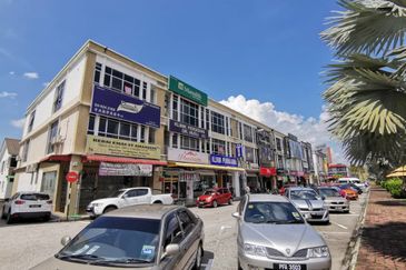 Persiaran Perdana Height