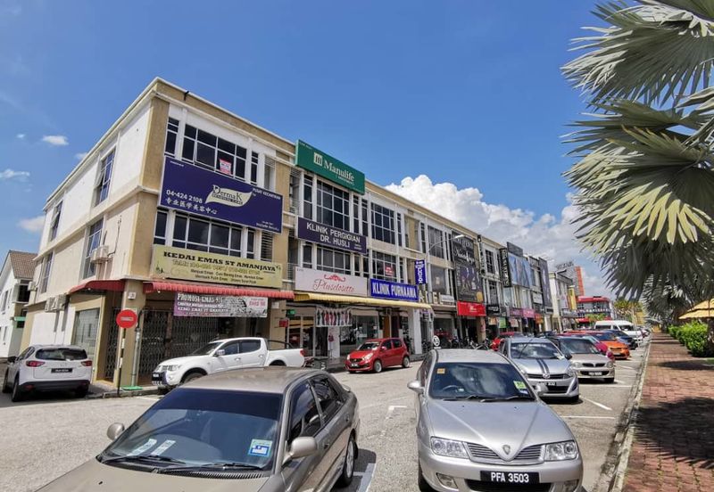 Persiaran Perdana Height