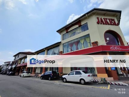 Lagenda Height Shoplot For Sale, Kedah, Sungai Petani
