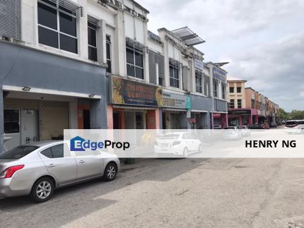 Bandar Laguna Merbok Shoplot For Sale, Kedah, Sungai Petani
