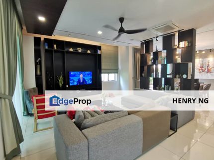 Sierra Bukit Banyan Semi D For Sale, Kedah, Sungai Petani