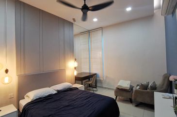 Sierra, Bukit Banyan