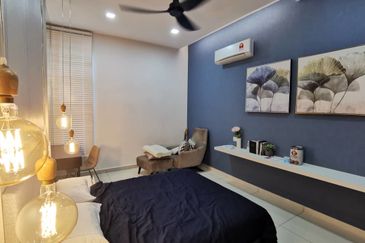 Sierra, Bukit Banyan