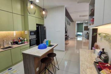 Sierra, Bukit Banyan