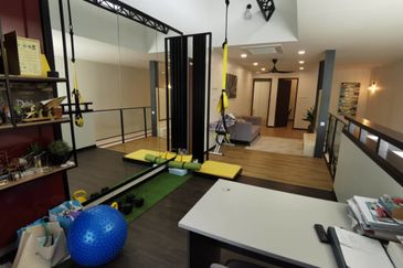 Sierra, Bukit Banyan