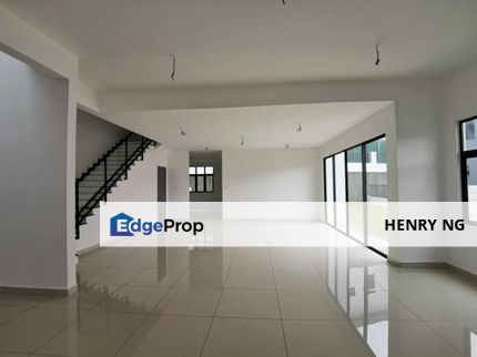 Sierra Bukit Banyan Semi D House For Sale, Kedah, Sungai Petani