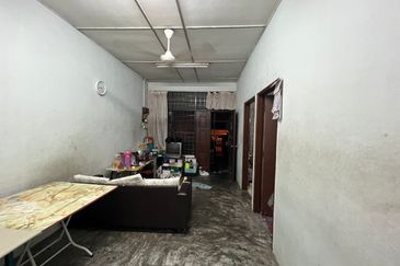 Taman Ria Terrace House For Sale