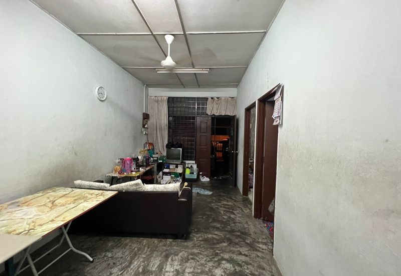 Taman Ria Terrace House For Sale