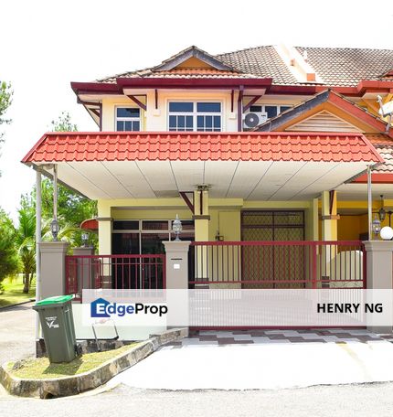 Terrace House Bandar Laguna Merbok For Sale, Kedah, Sungai Petani