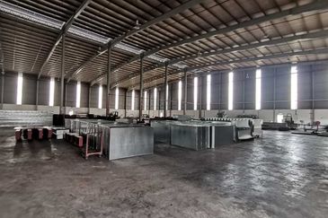 Taman Ria Jaya ( Industrial )