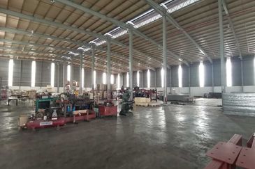 Taman Ria Jaya ( Industrial )