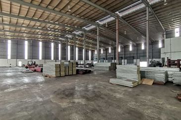 Taman Ria Jaya ( Industrial )