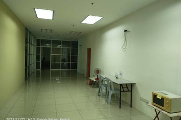 Taman Ria Jaya ( Industrial )