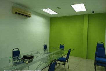 Taman Ria Jaya ( Industrial )