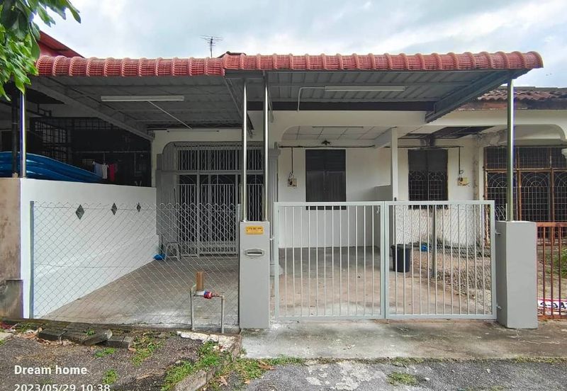 TAMAN KRISTAL FASA 1