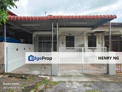 Terrace House Taman Kristal For Sale , Kedah, Kuala Muda