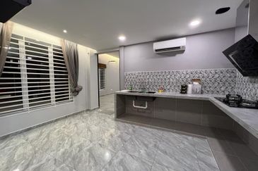 BANDAR AMANJAYA (ZON ANGGERIK)