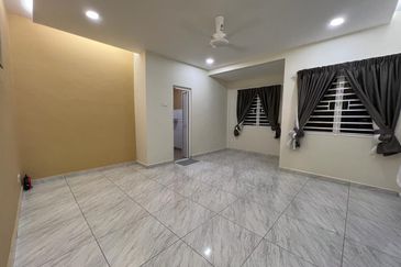 BANDAR AMANJAYA (ZON ANGGERIK)