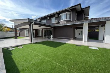 BANDAR AMANJAYA (ZON ANGGERIK)