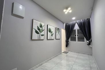 BANDAR AMANJAYA (ZON ANGGERIK)