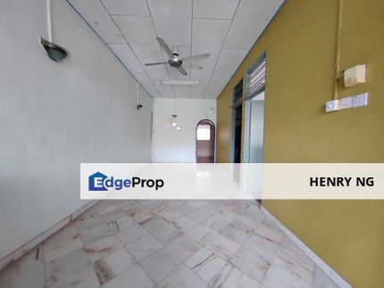 Taman Keladi Terrace House For Sale, Kedah, Kuala Muda