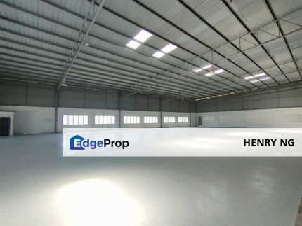 Sungai Tukang Sungai Petani Warehouse Factory For Rent, Kedah, Sungai Petani