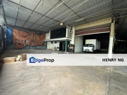 Sungai Tukang Sungai Petani Warehouse Factory For Rent, Kedah, Sungai Petani