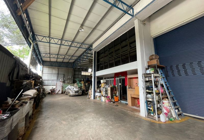 Taman Perindustrian Kempas