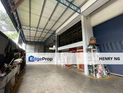 Taman Kempas Semi D Warehouse Factory For Sale, Kedah, Sungai Petani