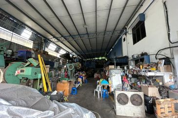 Taman Perindustrian Kempas